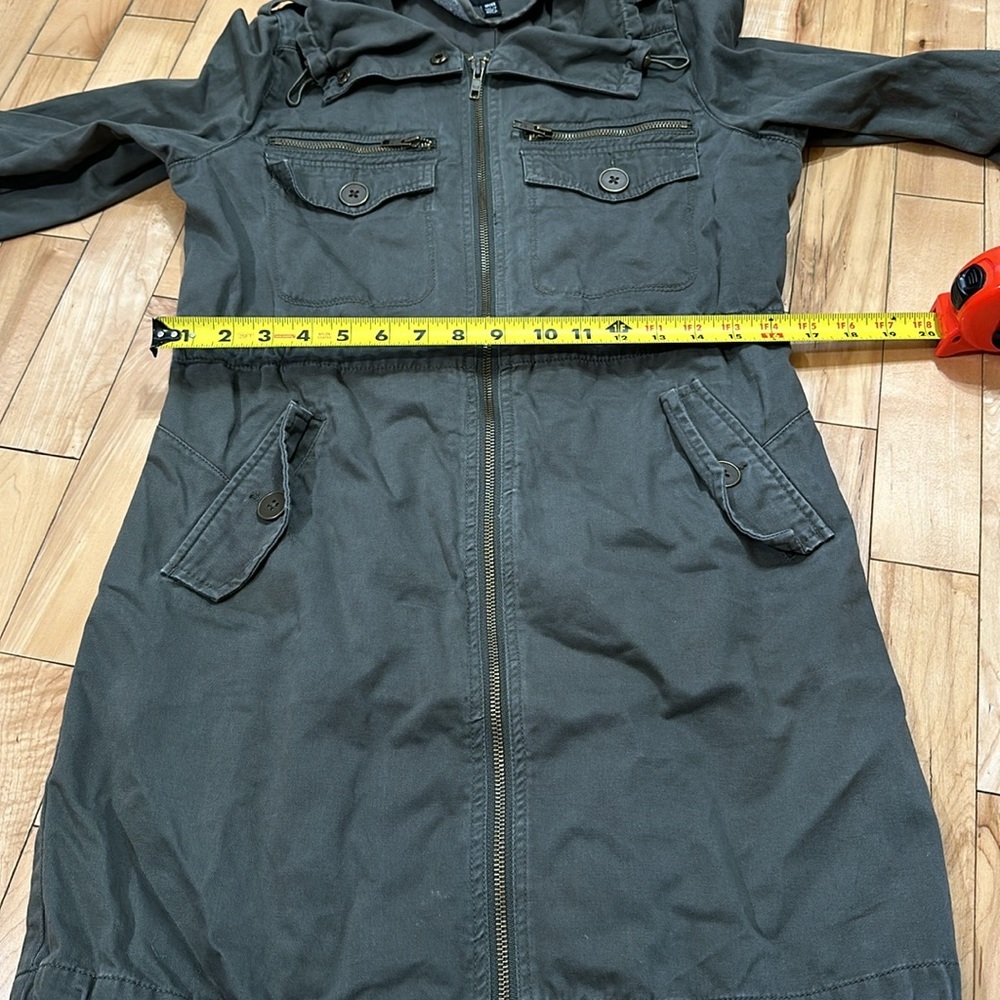 Jacob Utility Jacket - Picture 8 of 10
